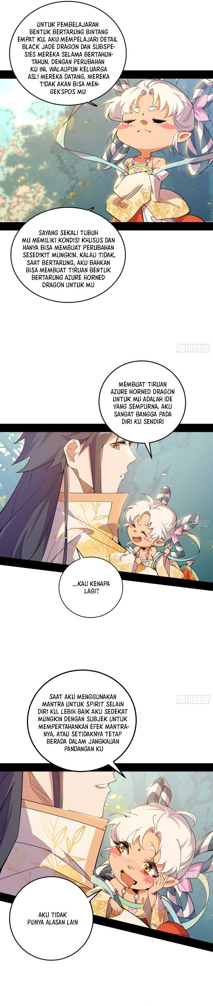 I’m An Evil God Chapter 508 Gambar 7